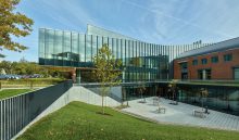 Webster University, Browning Hall Interdisciplinary Science Building | CannonDesign