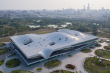 Wei-Wu-Ying Metropolitan Park Performing Arts Centre + Park | Mecanoo