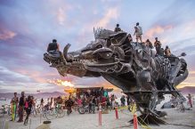 What is the Burning Man and Why should we know about it?