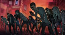 What Modern Life Really Looks Like | Steve Cutts