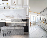 Which is Preferable: Granite, Quartz, or Marble?