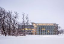 Williams College, Stetson Hall, Sawyer Library | Bohlin Cywinski Jackson