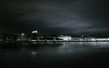 Winner of Guggenheim Helsinki Design Competition