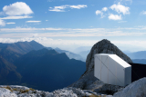 Winter Cabin on Mount Kanin | OFIS arhitekti