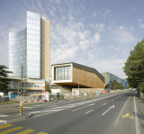 WIPO Conference Hall | Behnisch Architekten