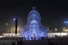 Wire Mesh Sculptures | Edoardo Tresoldi