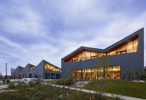 WMS Boathouse at Clark Park | Studio Gang