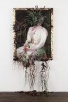 Woman in White + Flower Frenzy | Valerie Hegarty