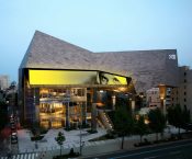 Xi Gallery | SKM Architects