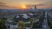 Xiangfen Xingyuan Swimming Pool | Atelier KAI Architects