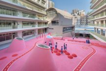 Xinsha Primary School | 11ARCHITECTURE