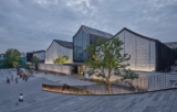 Xu Wei Art Museum and Qingteng Square | UAD – ACRC