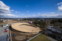 Yoshino Nursery School and Kindergarten | Tezuka Architects