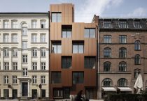 Youth Housing, Nansensgade | Christensen & Co. Architects