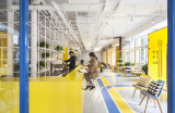 Yuanyang Express We+ Co-working Space | MAT Office