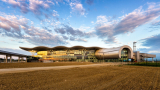 Zagreb Airport | Zaha Hadid Architects