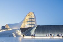 Zaha Hadid Architects Wins Designs of the Year Prize