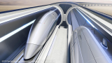 Zaha Hadid Architects has signed with Hyperloop Italia to design its next phase of works that marks a turning point for the future of transport