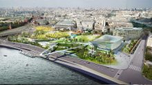 zaryadye park | Diller Scofidio + Renfro