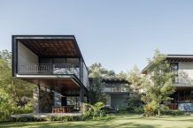 Zazil House | Di Frenna Arquitectos