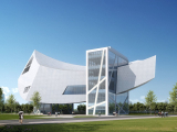 Zhang Zhidong and Modern Industrial Museum | Studio Libeskind