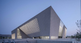 Zhengzhou Art Museum + Archives | TJAD, Zeng Qun Architecture