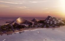 Zira Island Carbon Neutral Master Plan | BIG Architects