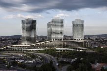 Zorlu Center | Emre Arolat Architects + Tabanlıoğlu Architects